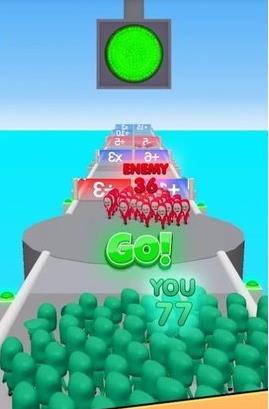 僵尸世界跑酷生存