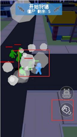 僵尸世界跑酷生存