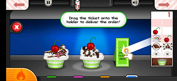 老爹的纸杯蛋糕店