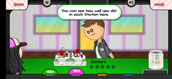 老爹的纸杯蛋糕店