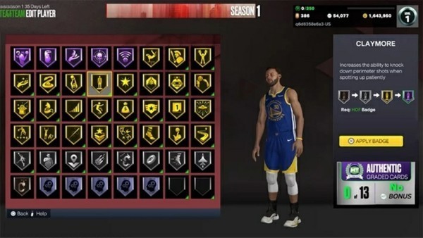 NBA2k11截图2