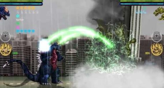 决战哥斯拉截图1