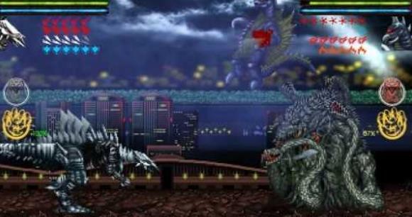 决战哥斯拉截图4