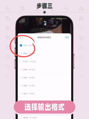 格式工厂怎么转换MP3格式 转换MP3格式教程