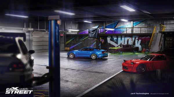 CarXStreet安卓版截图2