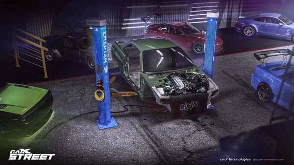 CarXStreet安卓版截图3