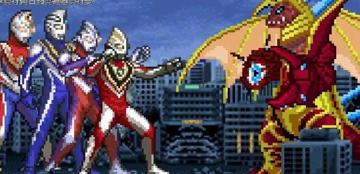 游戏梦工厂mugen截图3