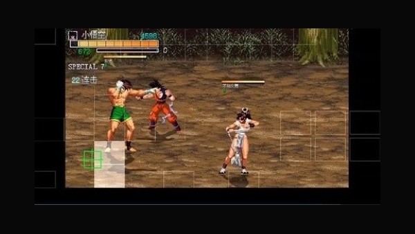 游戏梦工厂mugen截图4