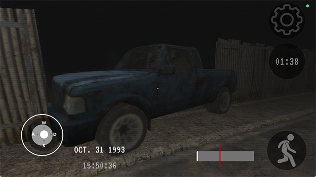 必须尖叫才能奔跑联机版截图1