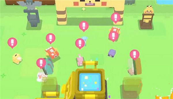 宝可梦大探险国际服