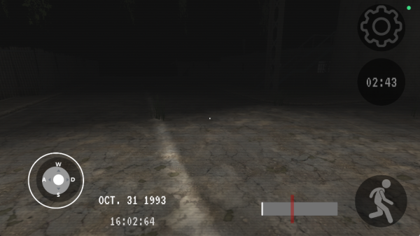 必须尖叫才能奔跑联机版