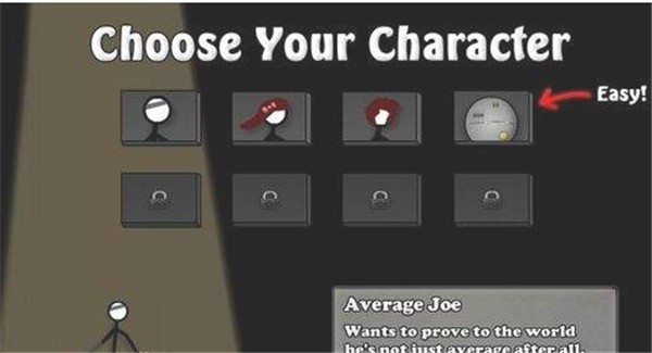 火柴人打羽毛球手机版截图0