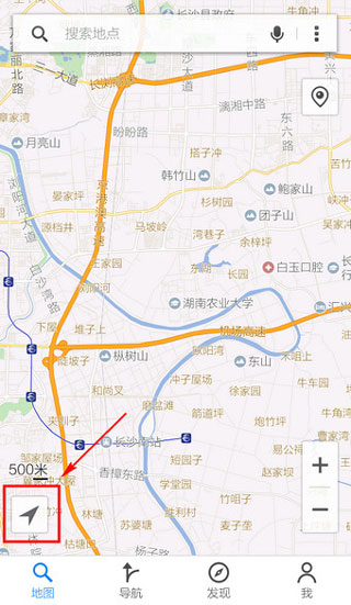 SOSO街景地图