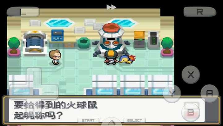 口袋妖怪魂银截图3