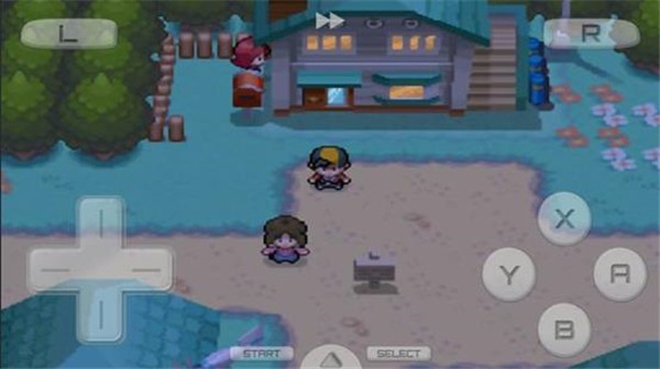 口袋妖怪魂银截图4