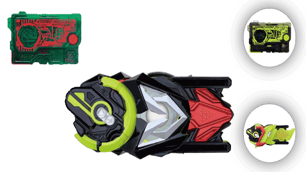 假面骑士零一变身模拟器截图4