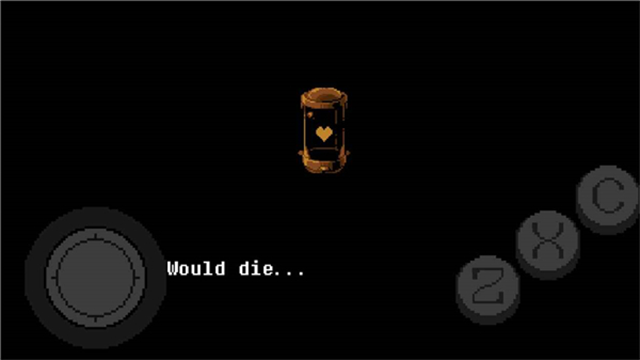 传说之下黄魂截图2