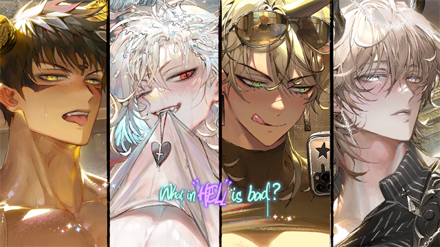 地狱有什么不好的中文版截图4