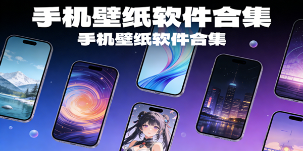 免费壁纸app大全