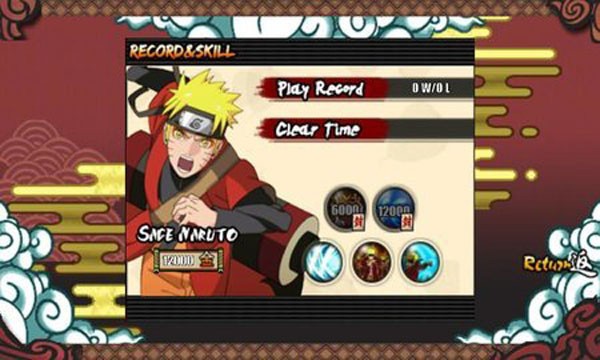 火影战记6.1满人物版截图1