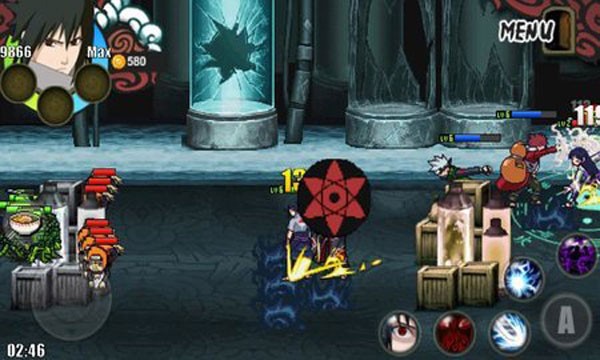 火影战记6.1满人物版截图3