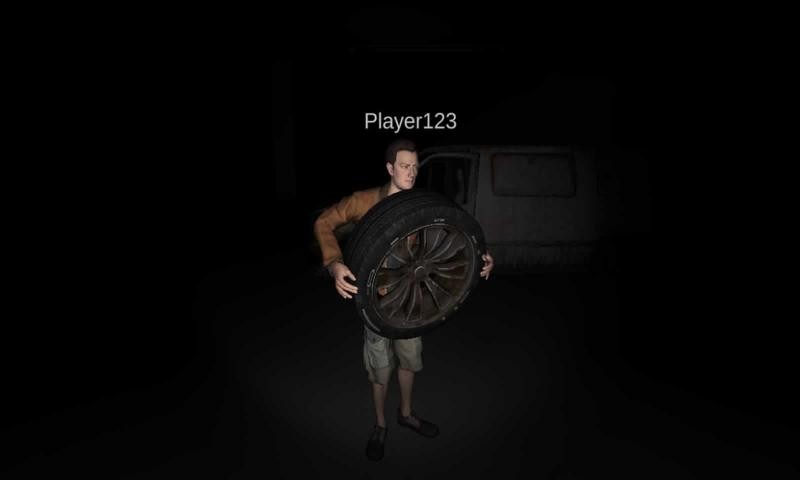 The Ghost中文版截图1