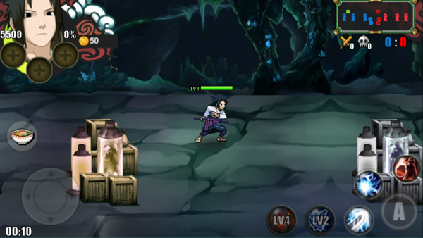 火影战记6.1满人物版