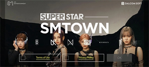 superstar smtown韩服