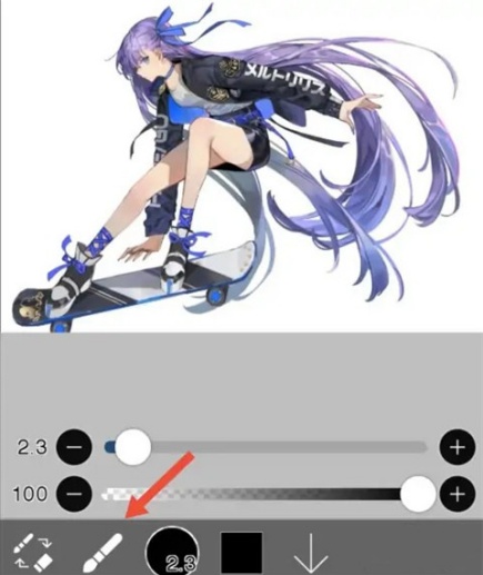 爱笔思画如何添加图片 添加图片教程