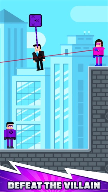 超级英雄联盟截图0