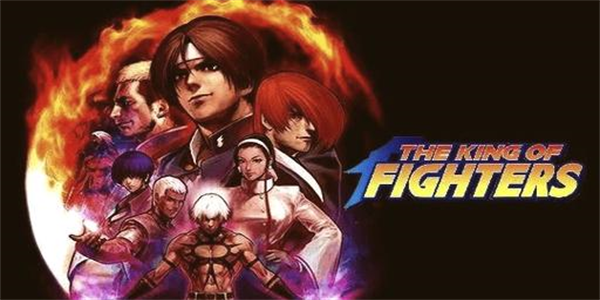 手机上可以玩的拳皇游戏推荐