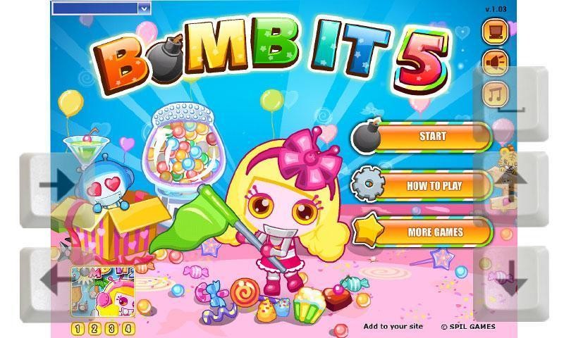 Q版泡泡堂截图3