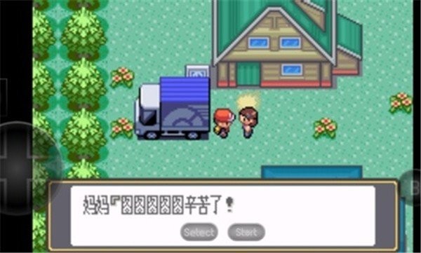 口袋妖怪黑白截图4