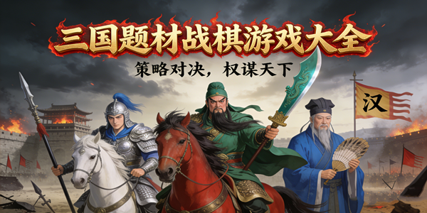三国题材战棋游戏合集