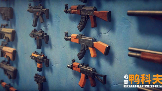 逃离鸭科夫截图3