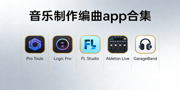 音乐制作编曲app大全