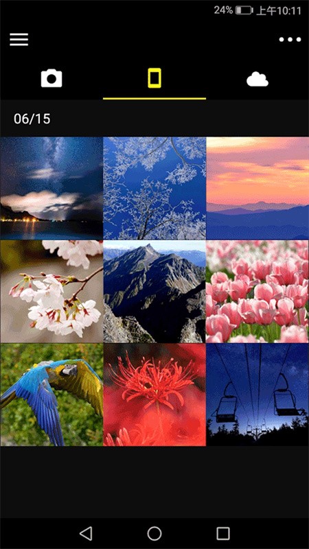 尼康影速传截图3