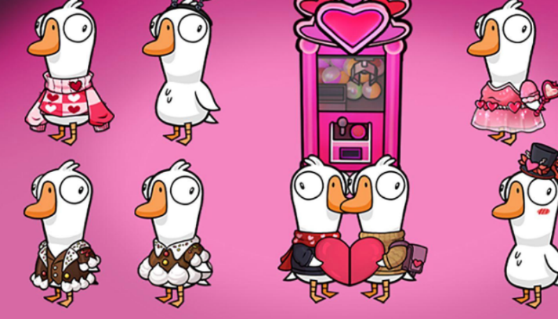 鹅鸭杀皮肤怎么获得 皮肤获取攻略