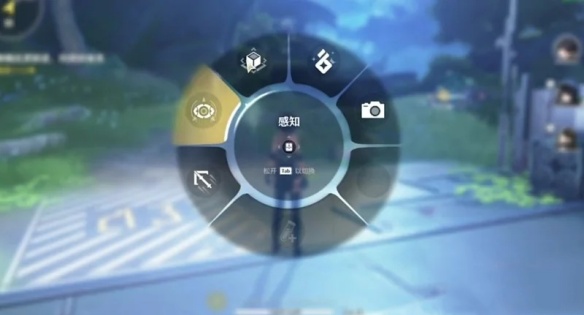 鸣潮手游怎么切换探索工具