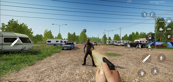 荒野求生手机版截图2