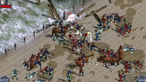 三国志赵云传手游