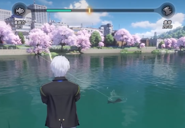 异环怎么钓鱼 钓鱼操作方法