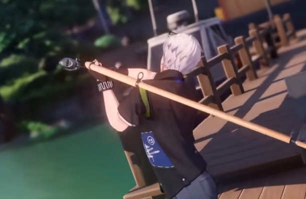 异环怎么钓鱼 钓鱼操作方法