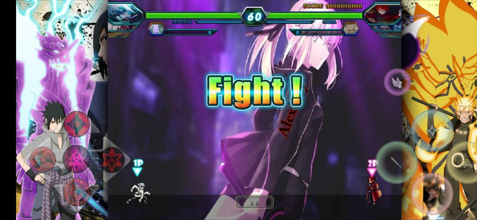 火影格斗mugen手机版截图4