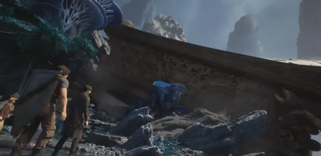 遮天世界李黑水有什么技能