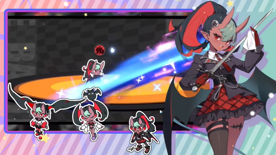 吉星派对猩红辣妹帕帕拉怎么样 猩红辣妹帕帕拉角色介绍