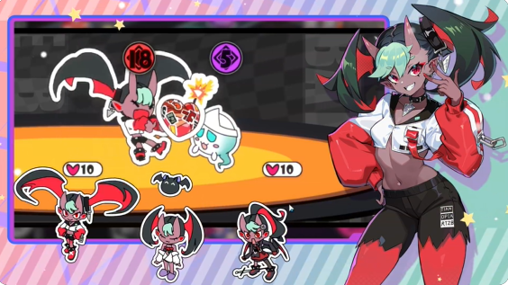 吉星派对猩红辣妹帕帕拉怎么样 猩红辣妹帕帕拉角色介绍