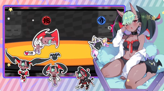 吉星派对猩红辣妹帕帕拉怎么样 猩红辣妹帕帕拉角色介绍