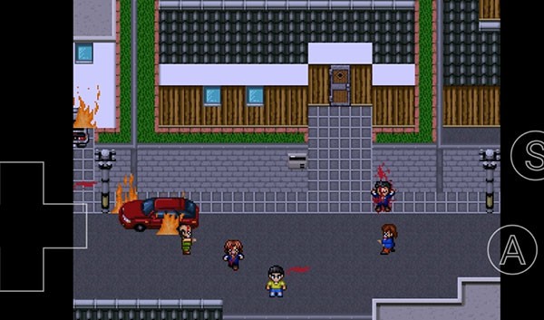 野比大雄的生化危机截图3