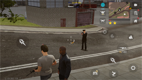 火力全开2城市狂热